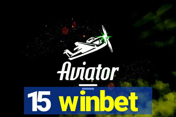 15 winbet